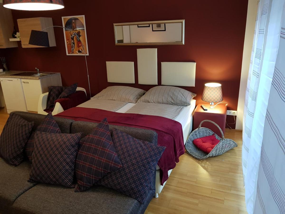 Bullsliving Kaisermuehlen Apartment Erni Next To Uno City فيينا المظهر الخارجي الصورة